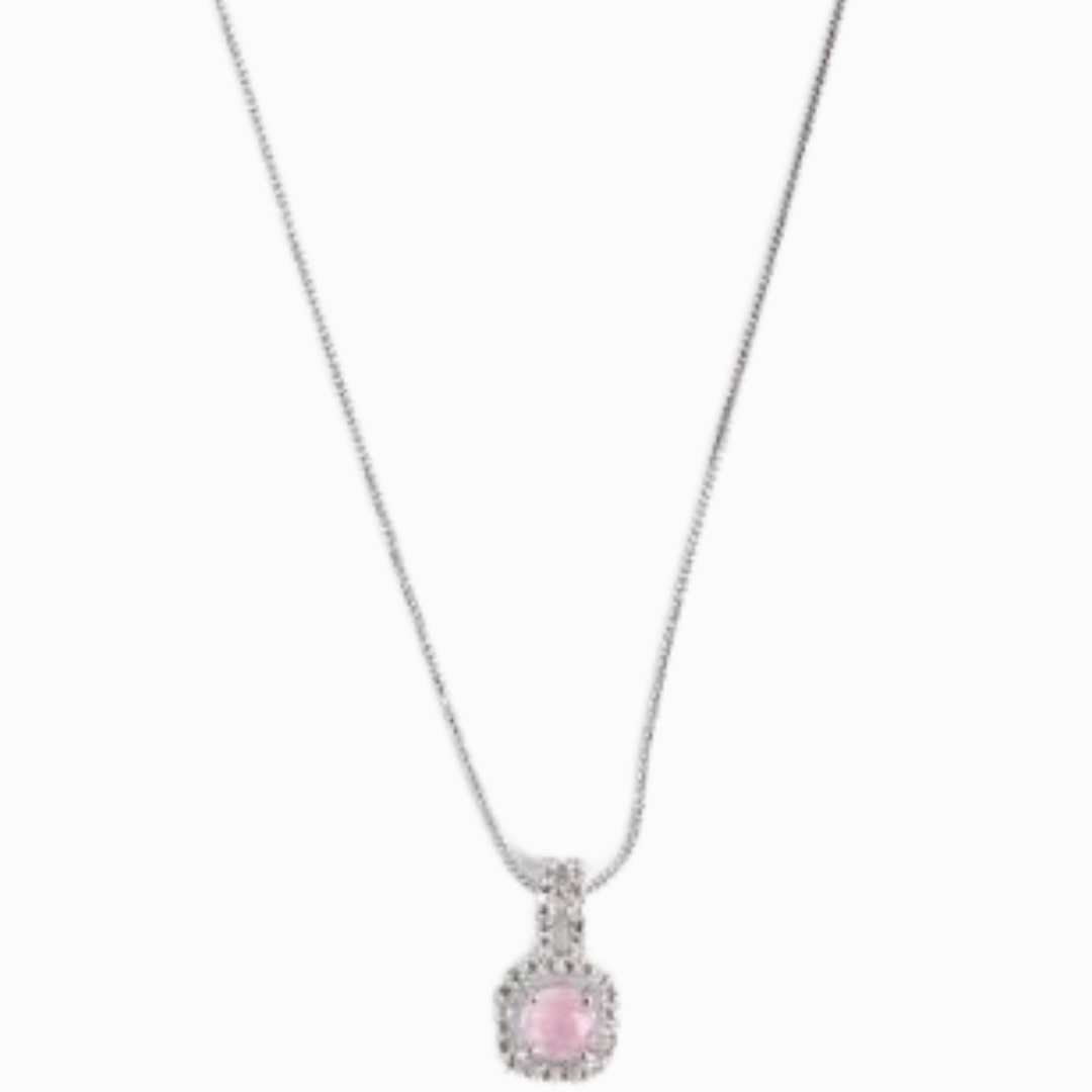 Ad Pink Pendant: Stylish, Playful, and Meaningful Accessory