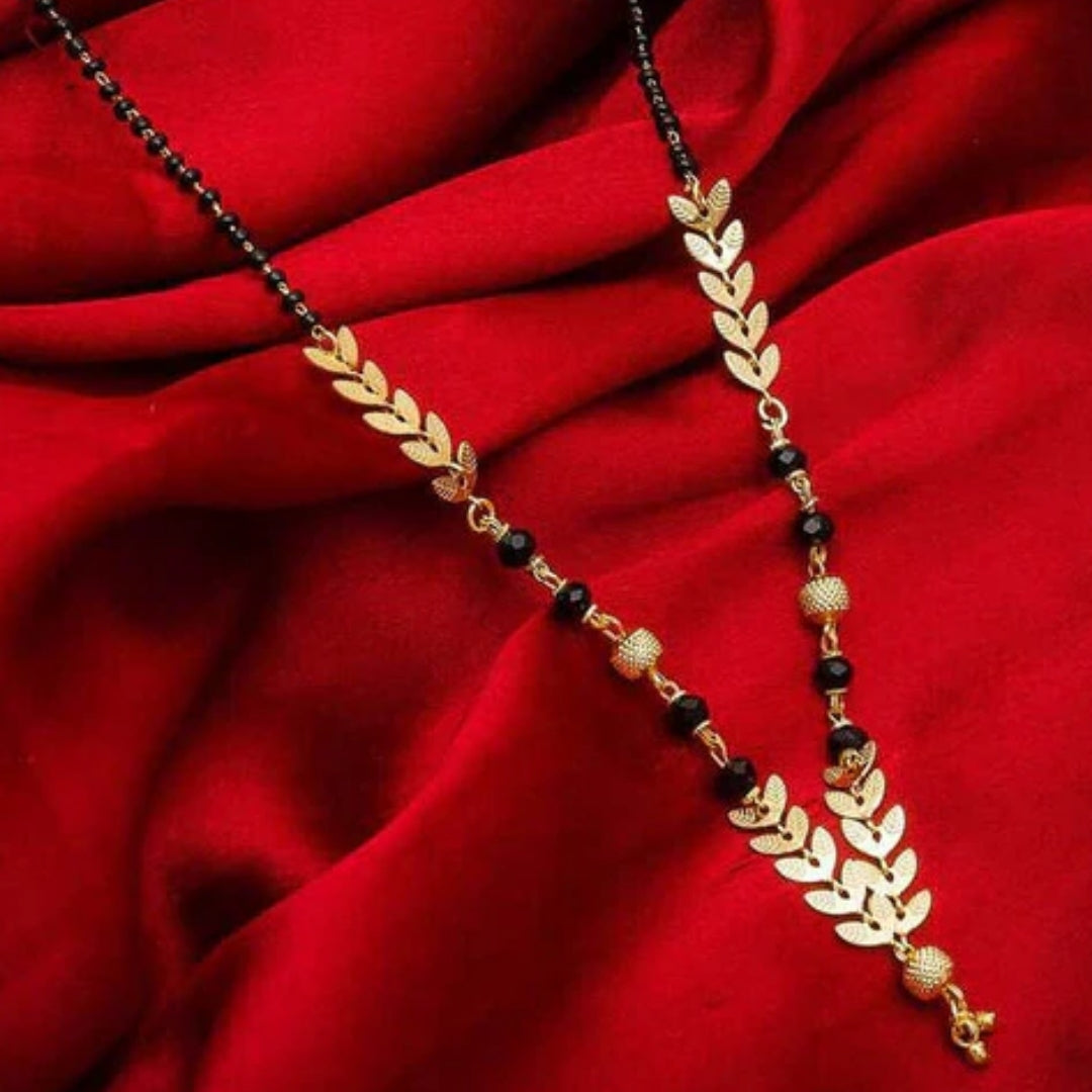 Manglam Mangalsutra – A Symbol of Prosperity and Eternal Love