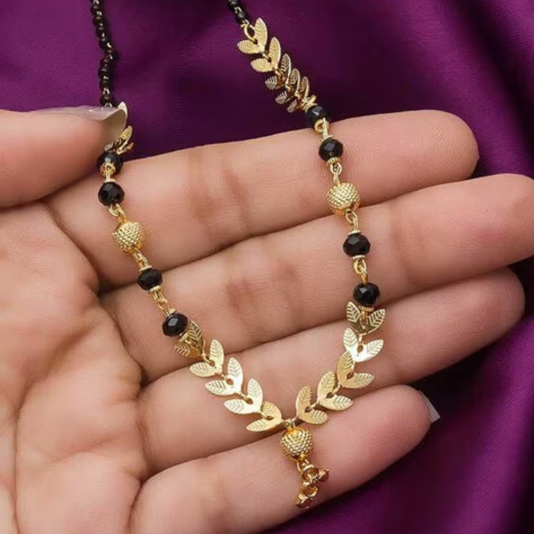Manglam Mangalsutra – A Symbol of Prosperity and Eternal Love