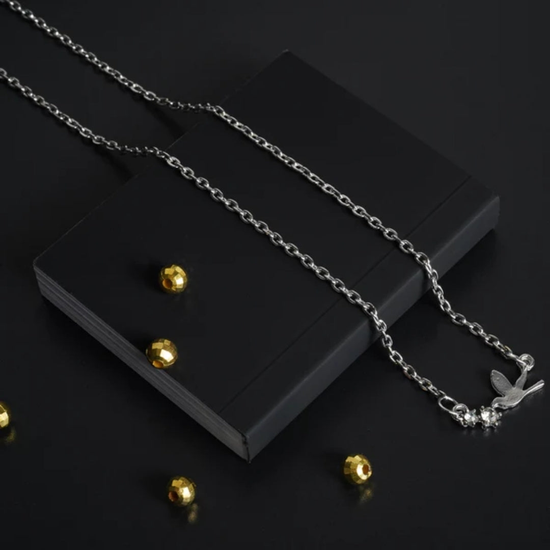 Bird Pendant - A Symbol of Freedom and Elegance