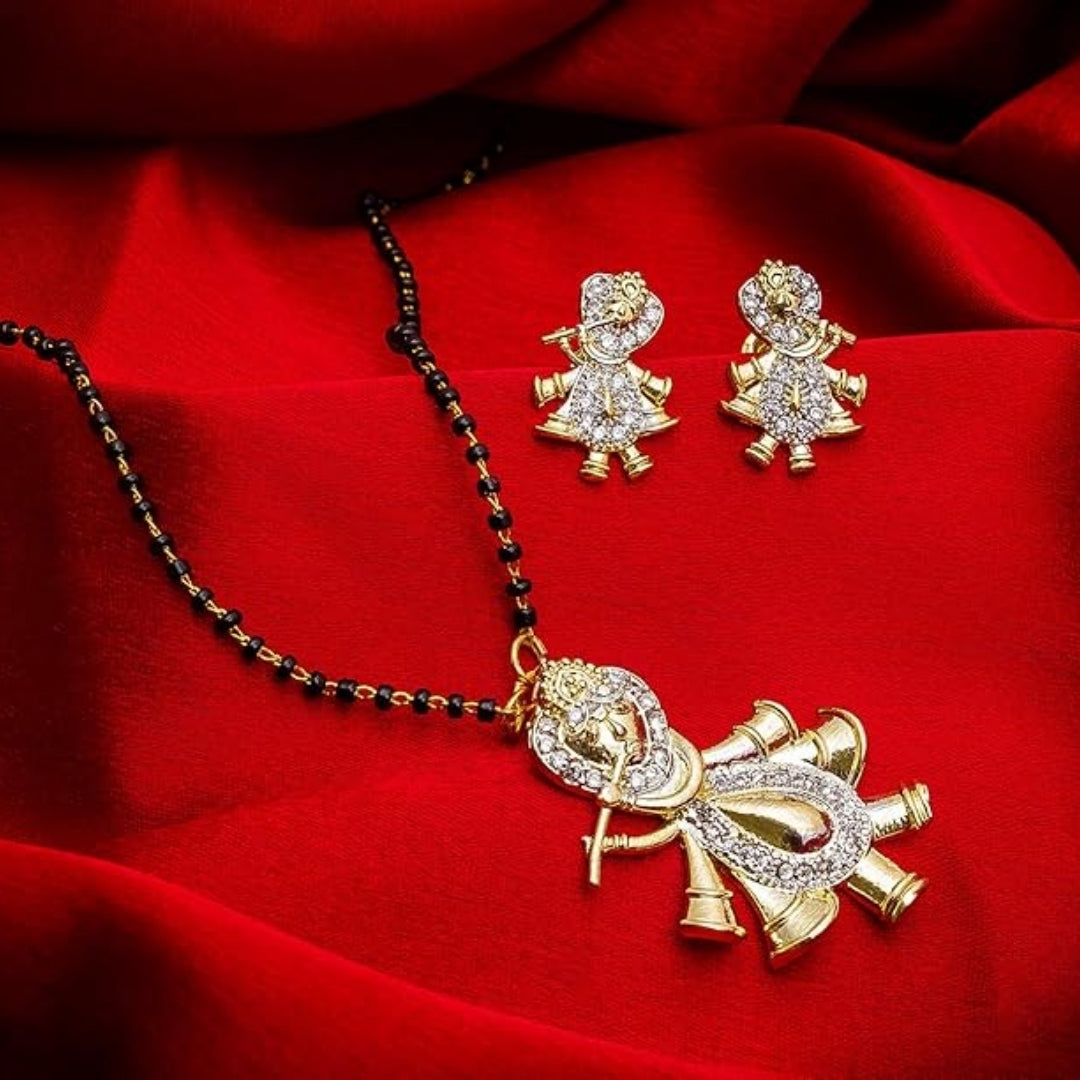 Kridhan Elegant Mangalsutra – Traditional & Modern Fusion