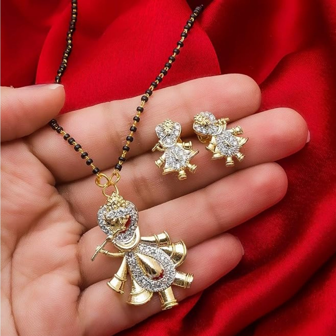 Kridhan Elegant Mangalsutra – Traditional & Modern Fusion