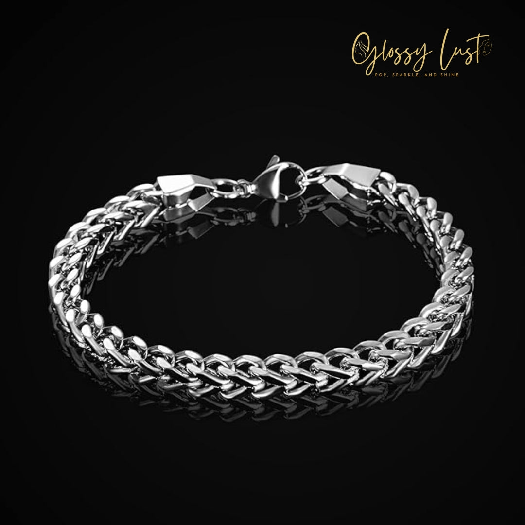 Men’s Bracelet Collection: Bold & Timeless Styles