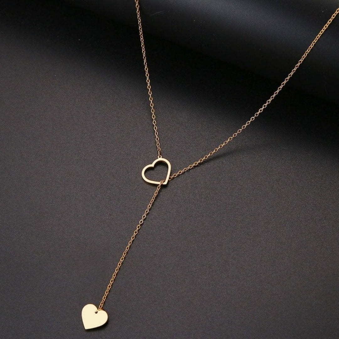 Heart Pendant - A Symbol of Love and Elegance