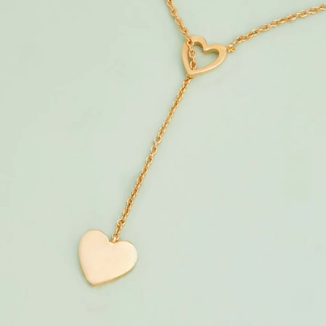 Heart Pendant - A Symbol of Love and Elegance