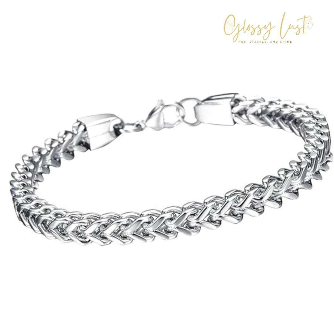 Men’s Bracelet Collection: Bold & Timeless Styles