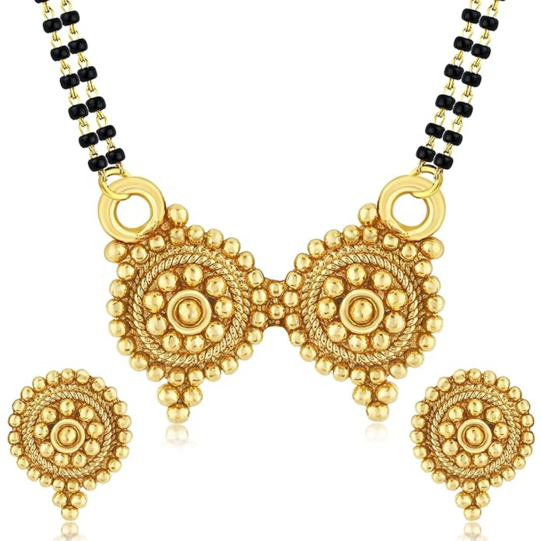 Katori Mangalsutra – Timeless Elegance for the Modern Bride