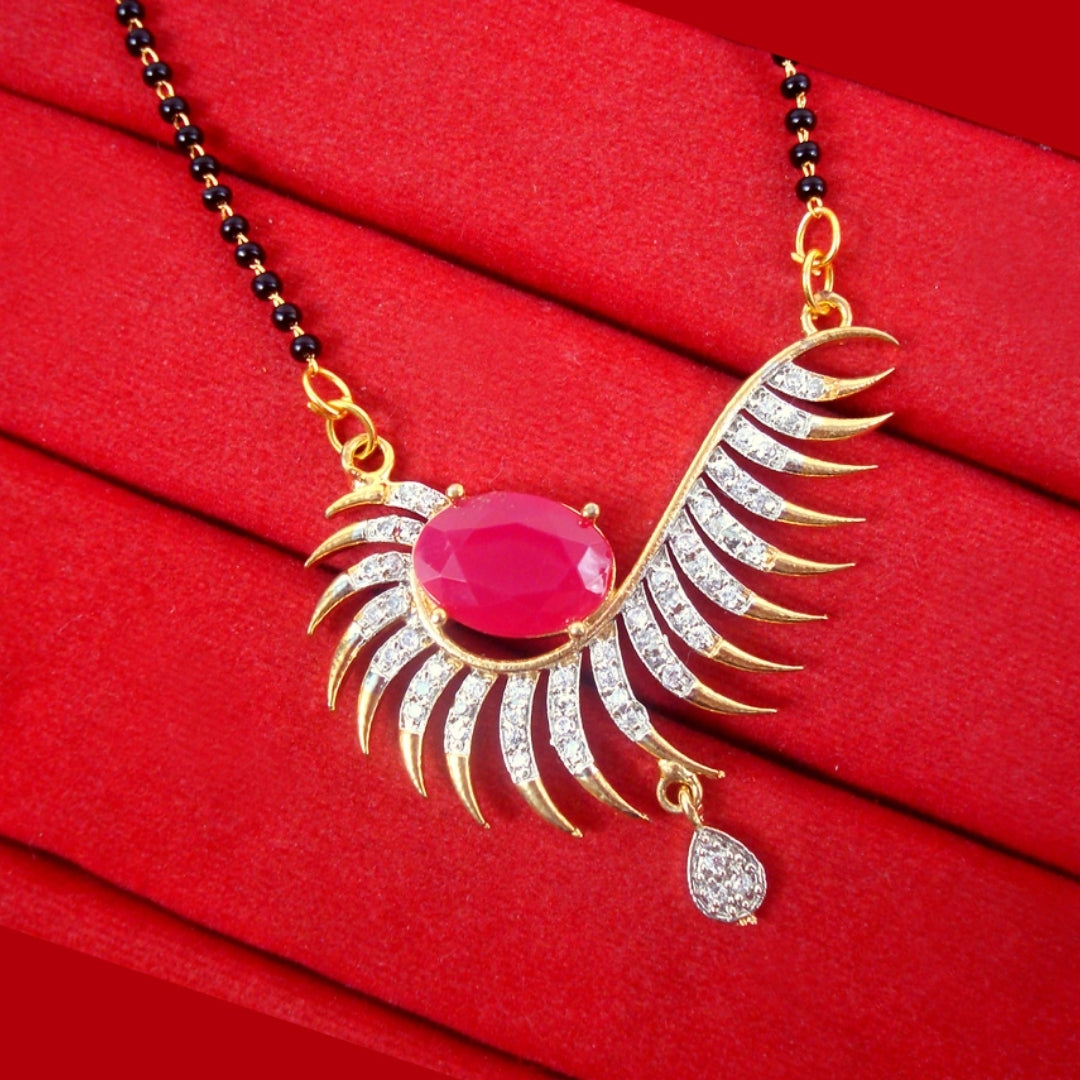 Red Shark Mangalsutra – Bold and Fierce Symbol of Love