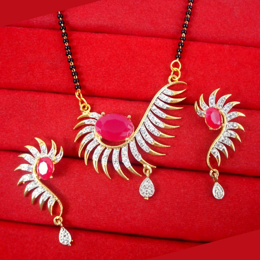 Red Shark Mangalsutra – Bold and Fierce Symbol of Love