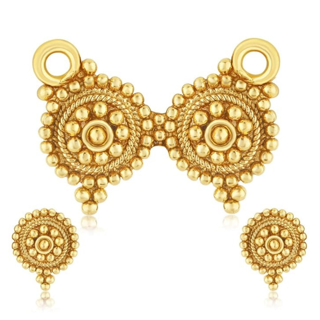 Katori Mangalsutra – Timeless Elegance for the Modern Bride