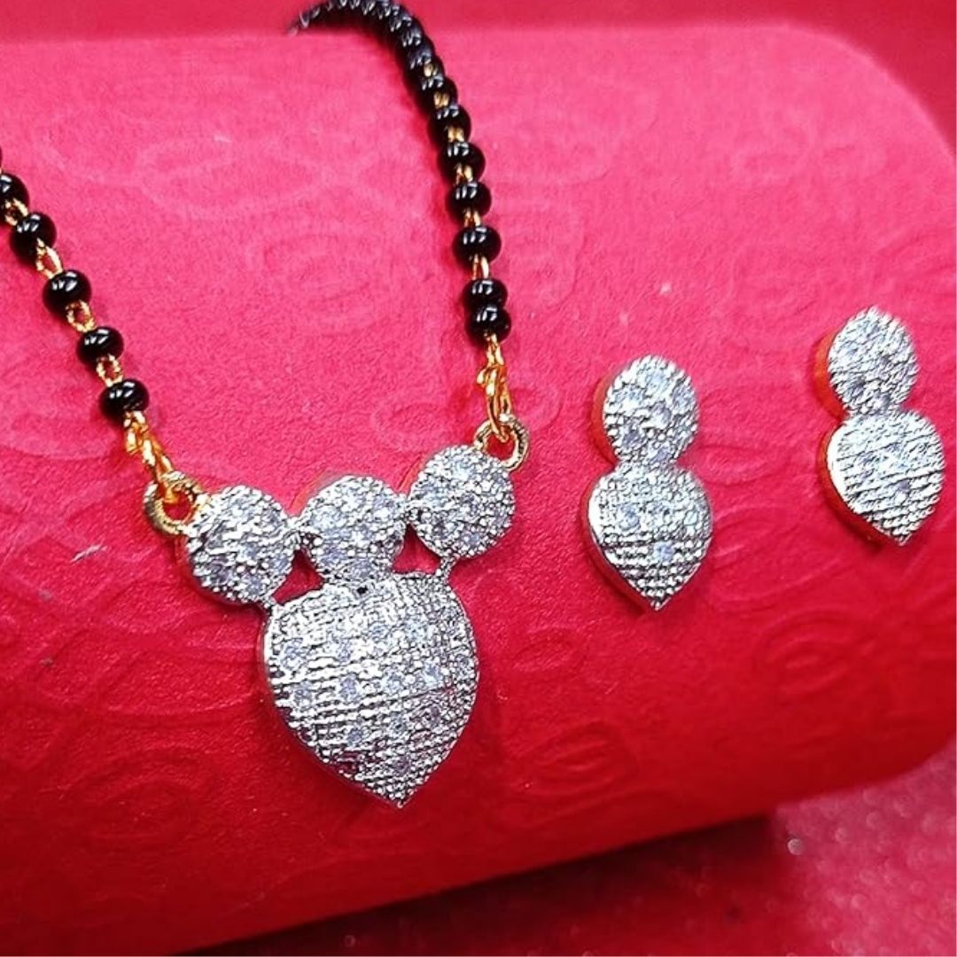 Chota Heart Mangalsutra - A Symbol of Love and Togetherness