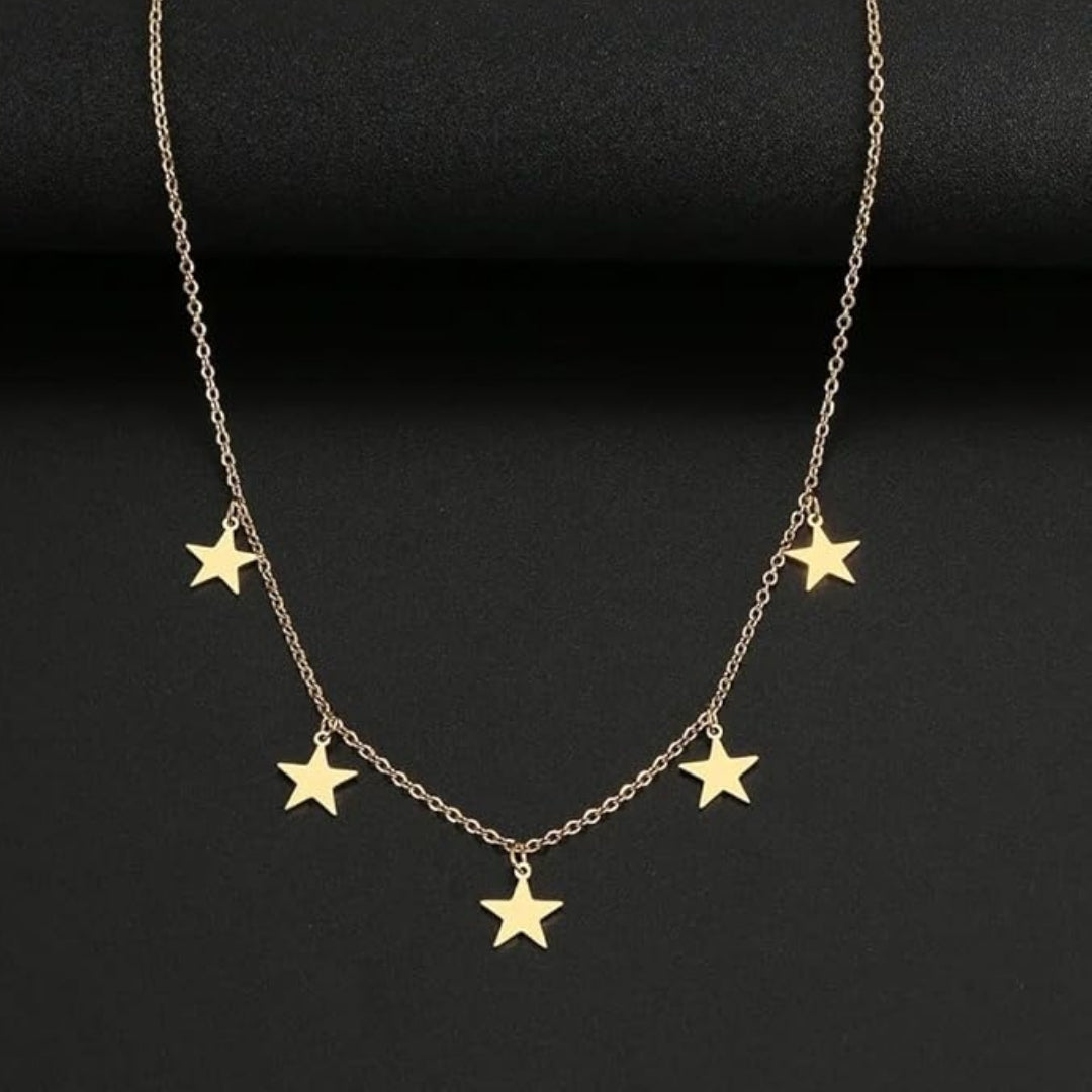 Star Pendant - A Celestial Touch of Elegance and Wonder