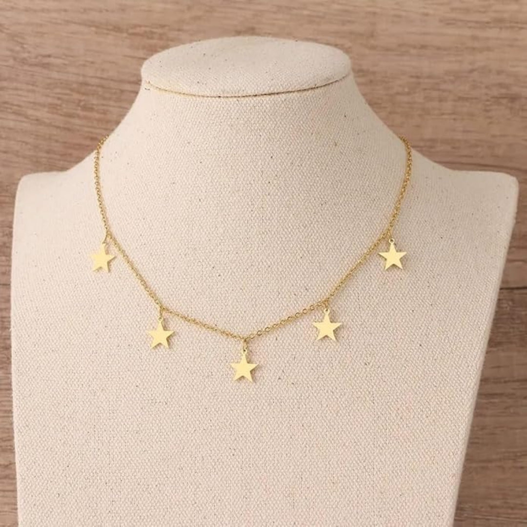 Star Pendant - A Celestial Touch of Elegance and Wonder
