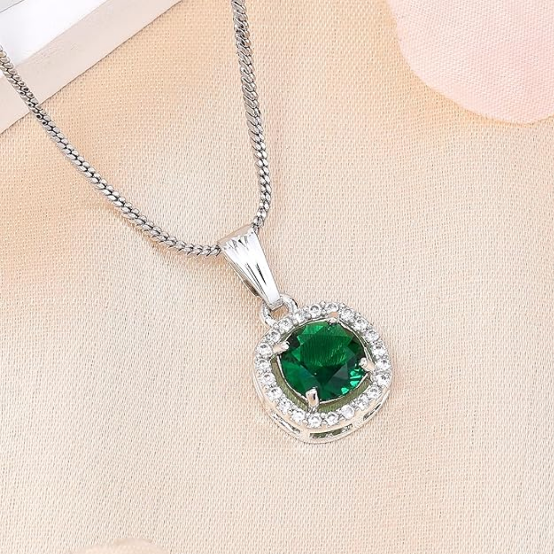 Ad Green Pendant: A Symbol of Sustainability and Style