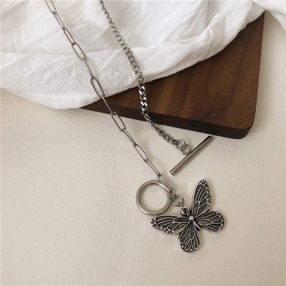 Butterfly link chain