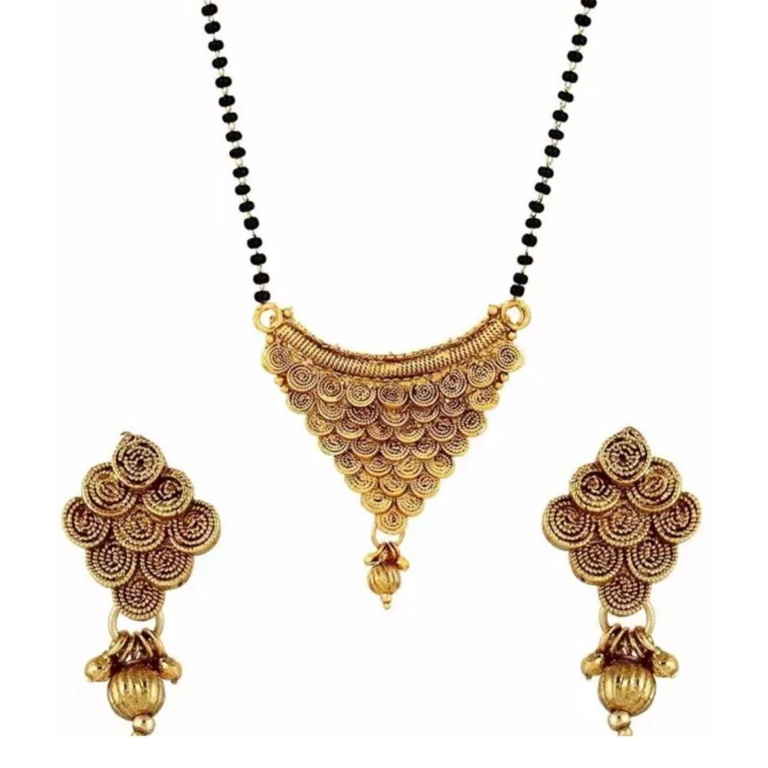 Ginni Mangalsutra - A Symbol of Elegance and Prosperity