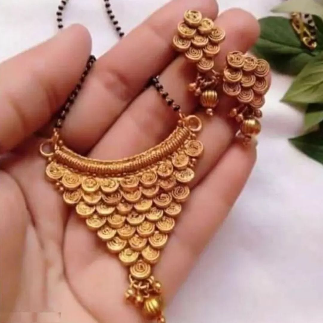 Ginni Mangalsutra - A Symbol of Elegance and Prosperity