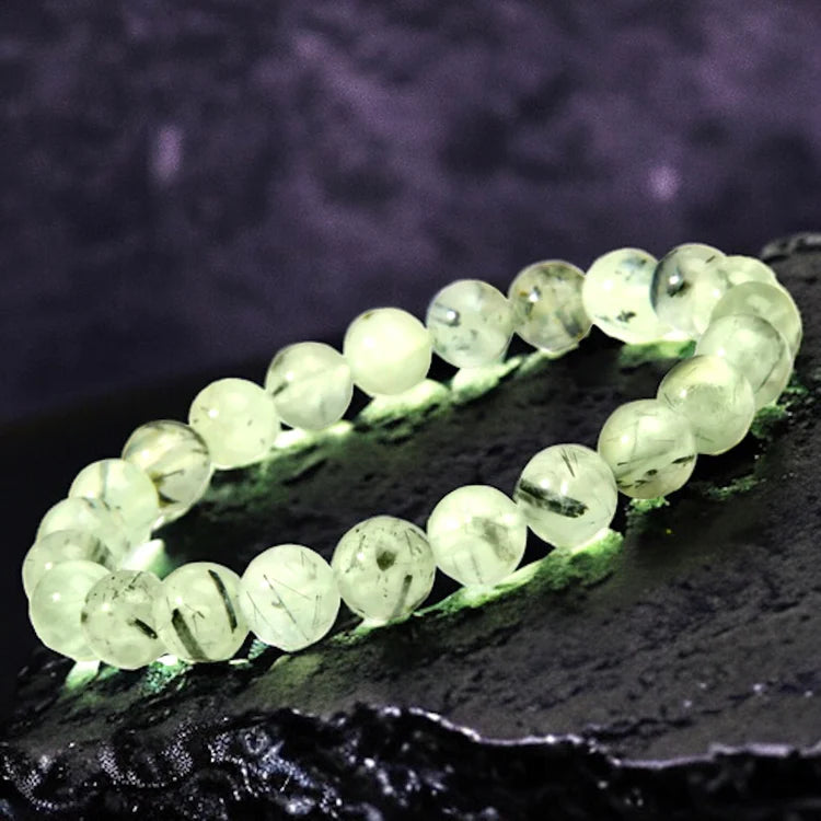 Prehnite Bracelet