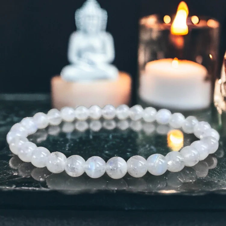 Moonstone Bracelet