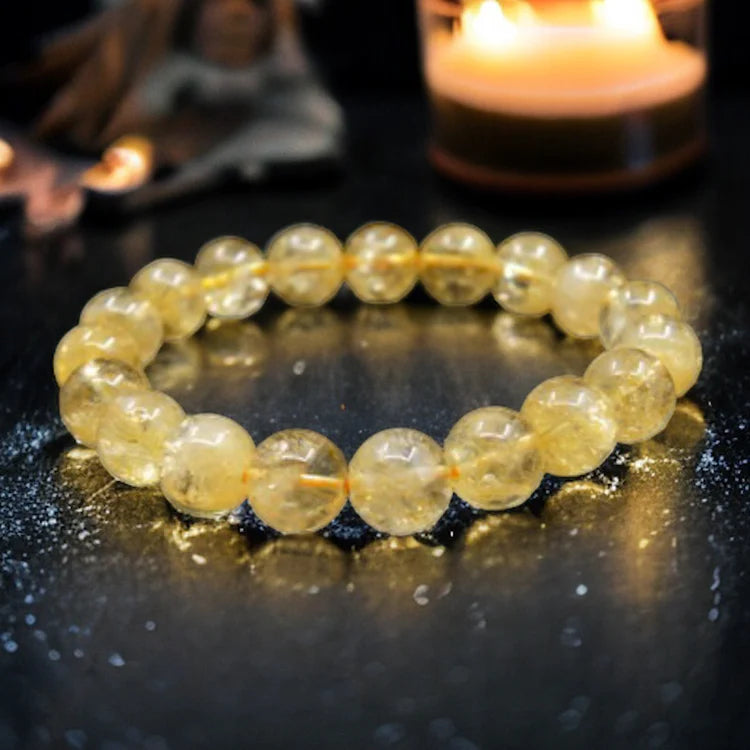 Citrine Bracelet