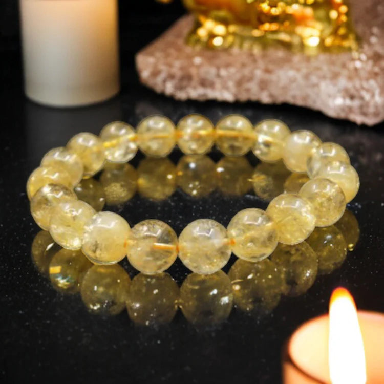 Citrine Bracelet