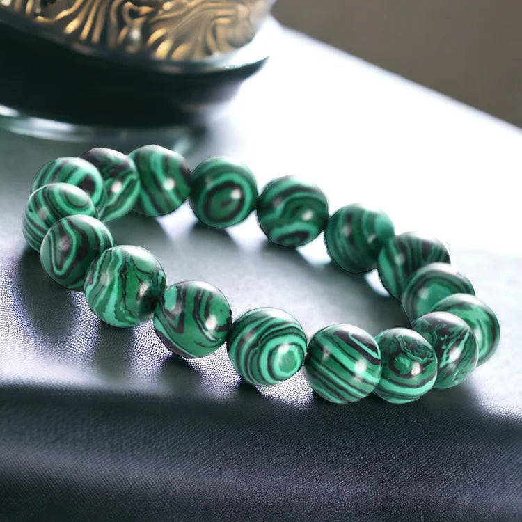 Malachite Bracelet