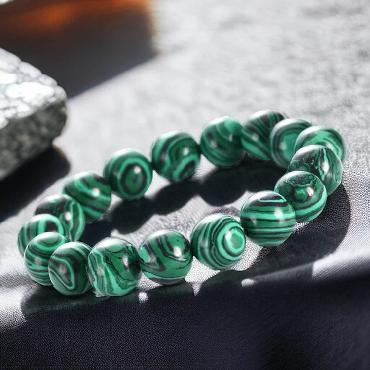 Malachite Bracelet