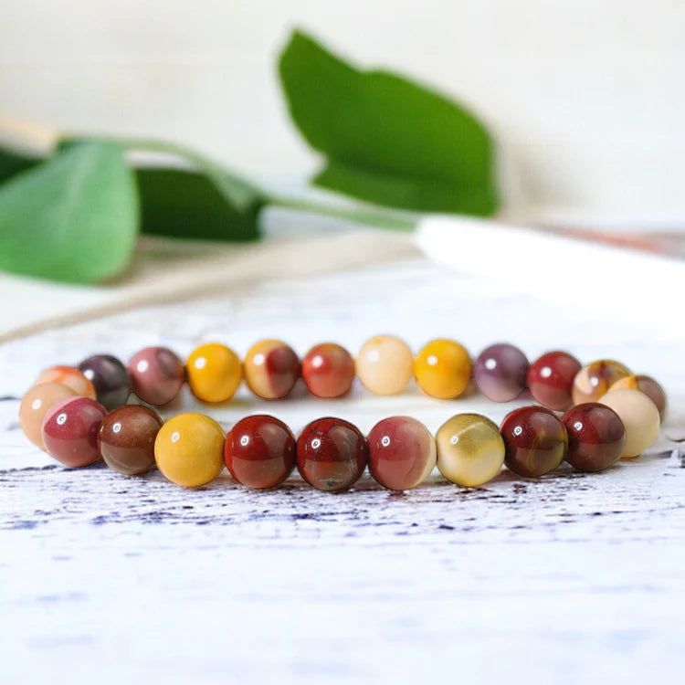 Mookaite jasper Bracelet