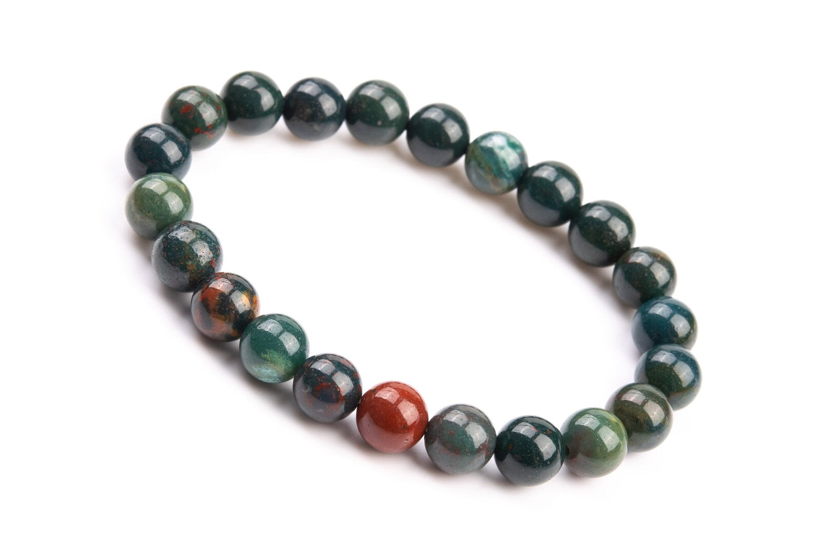Indian Agate Bracelet