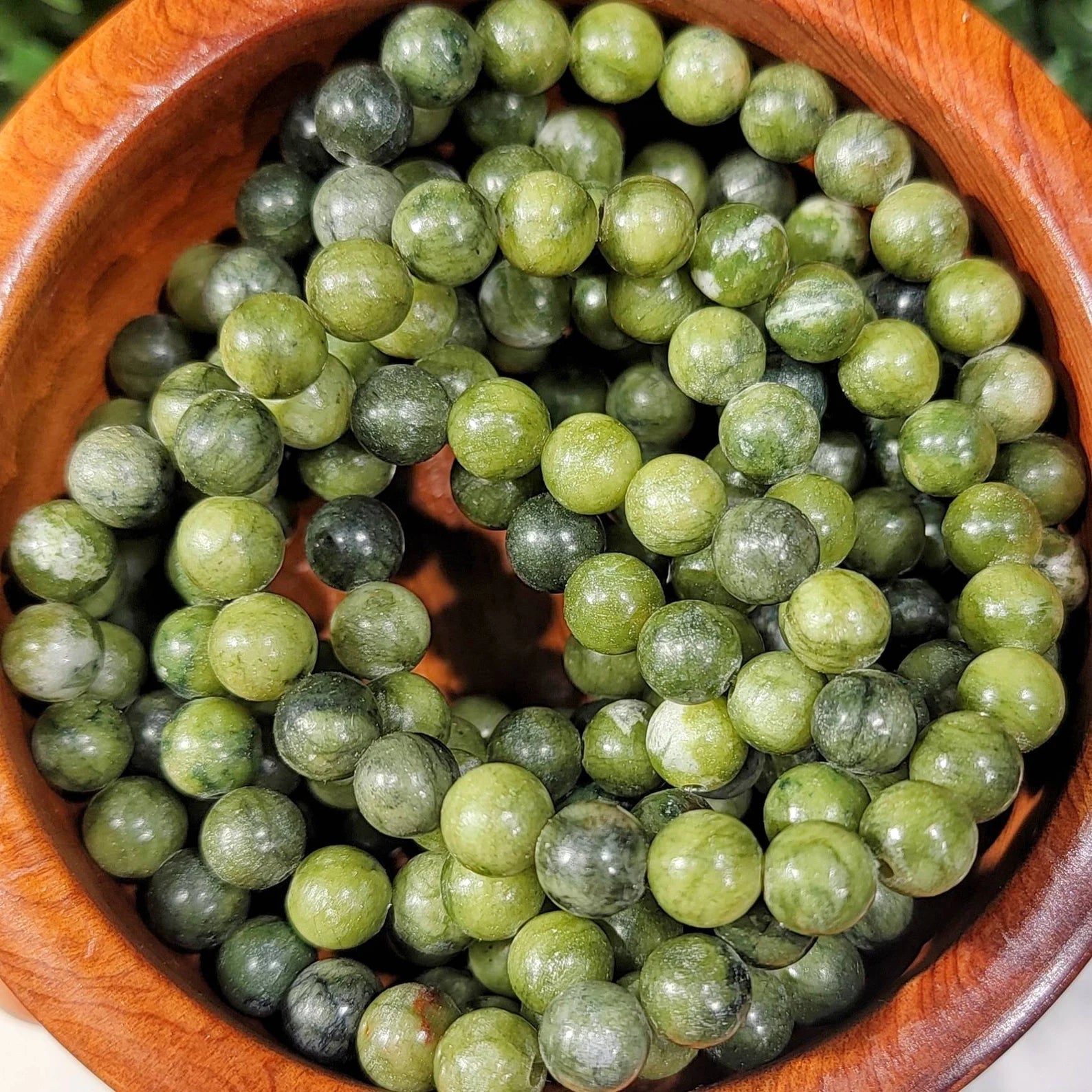 Green Jade Bracelet