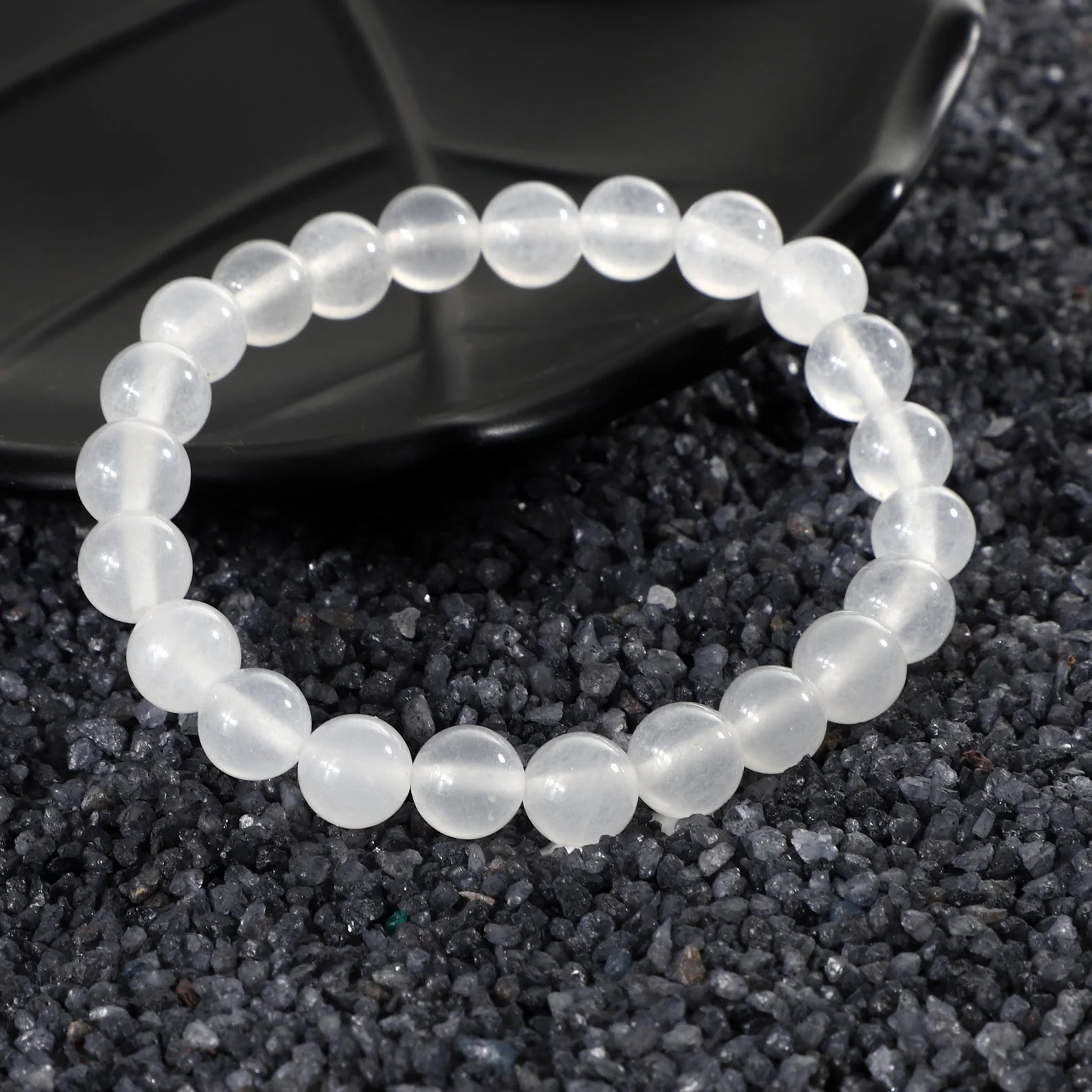 Selenite Bracelet