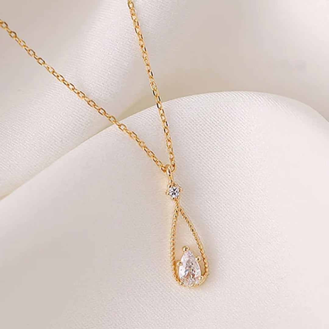 Drop Design Pendant