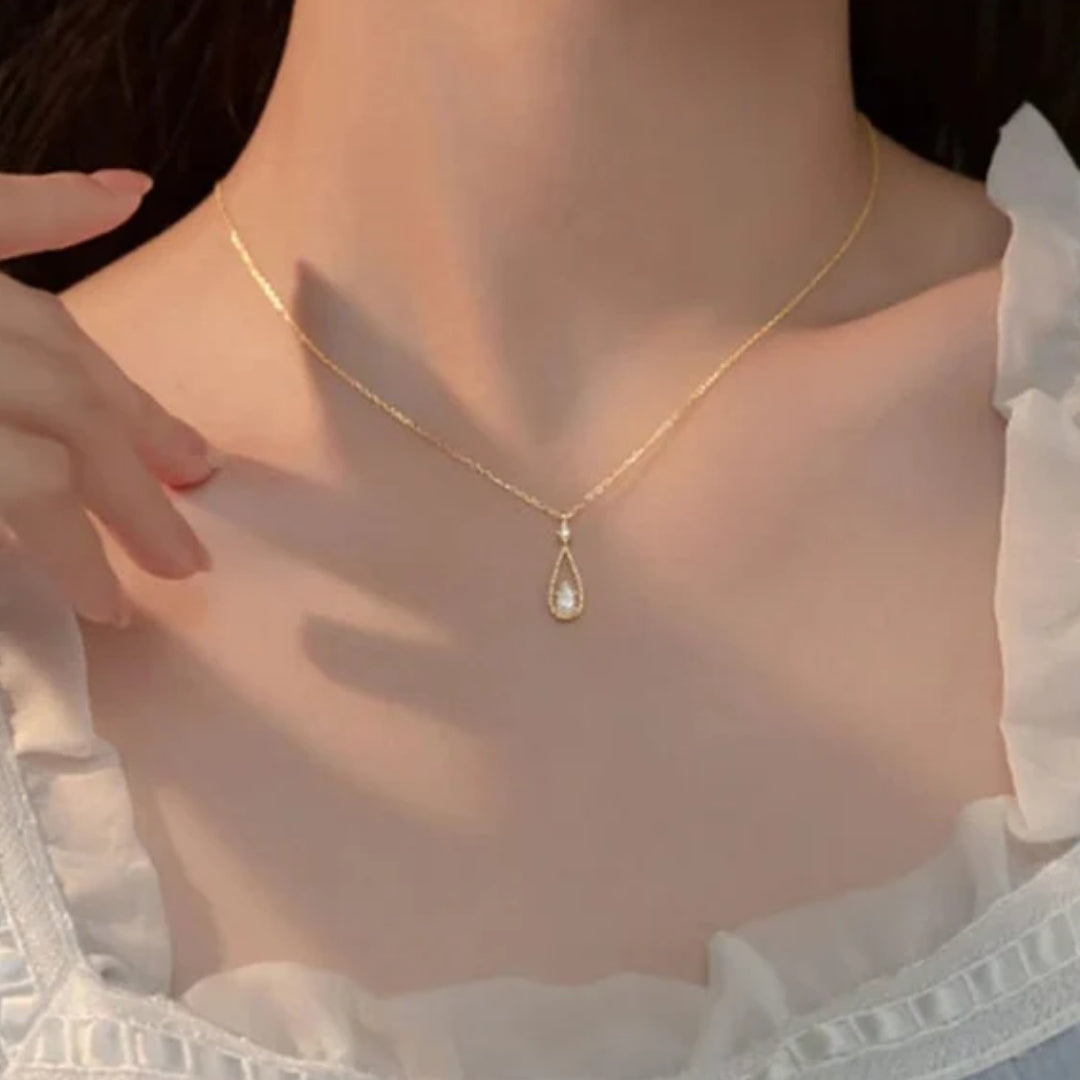 Drop Design Pendant