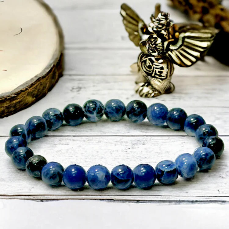 Blue Sodalite Bracelet