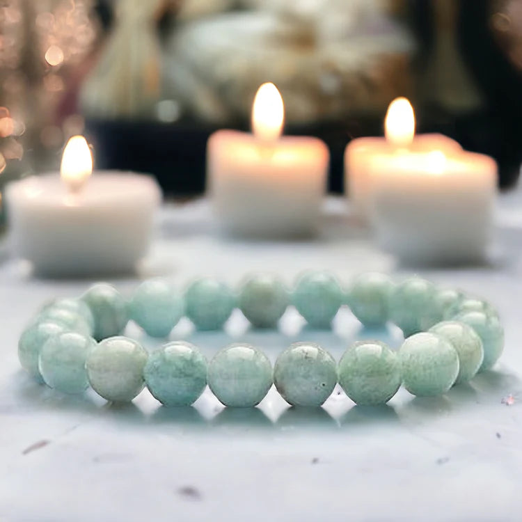 Aquamarine Bracelet