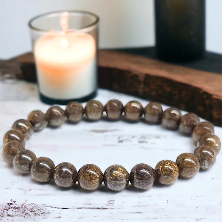 Bronzite Bracelet