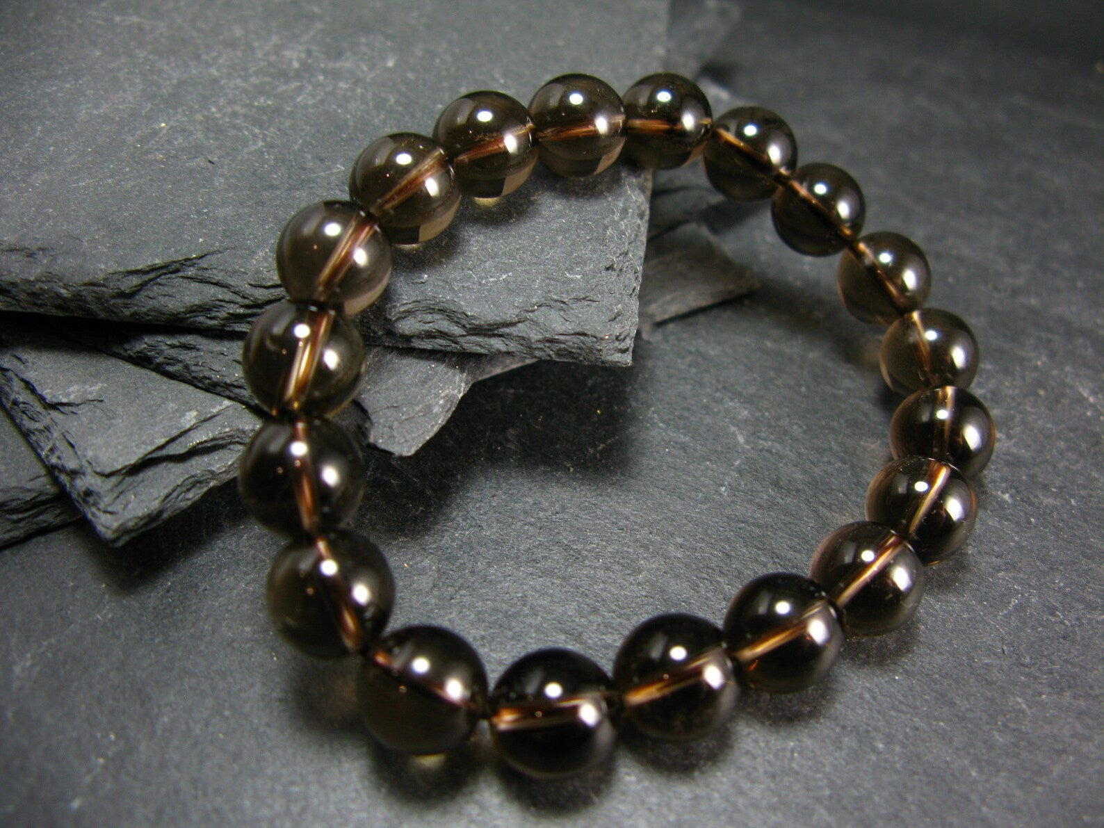 Smoky Quartz Braceet