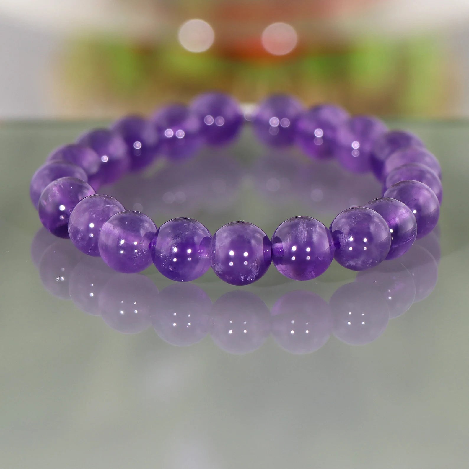 Amethyst Bracelet