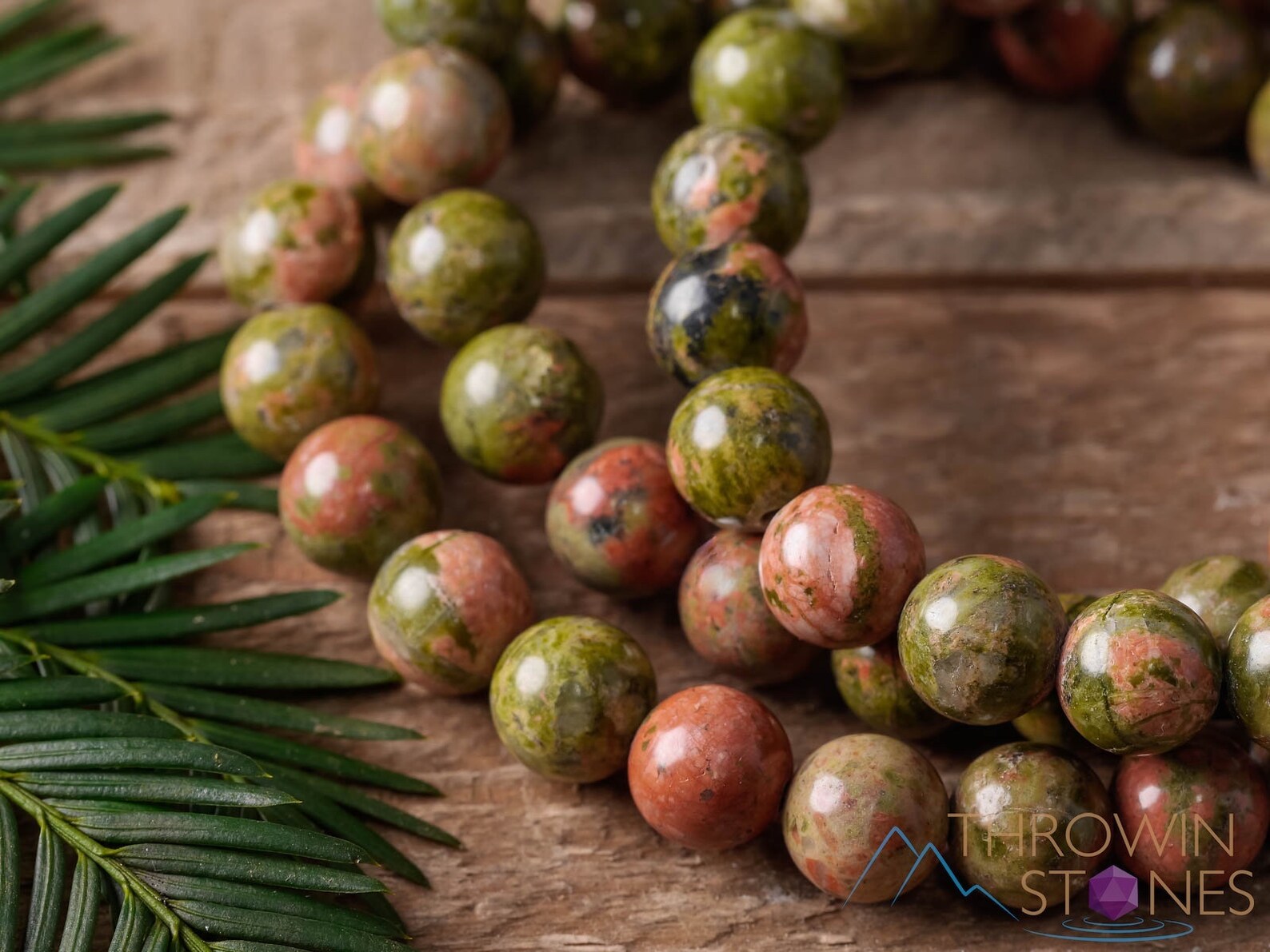 Rhyolite Jasper Bracelet