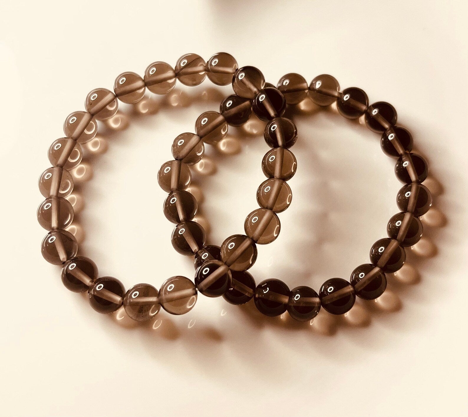 Smoky Quartz Braceet