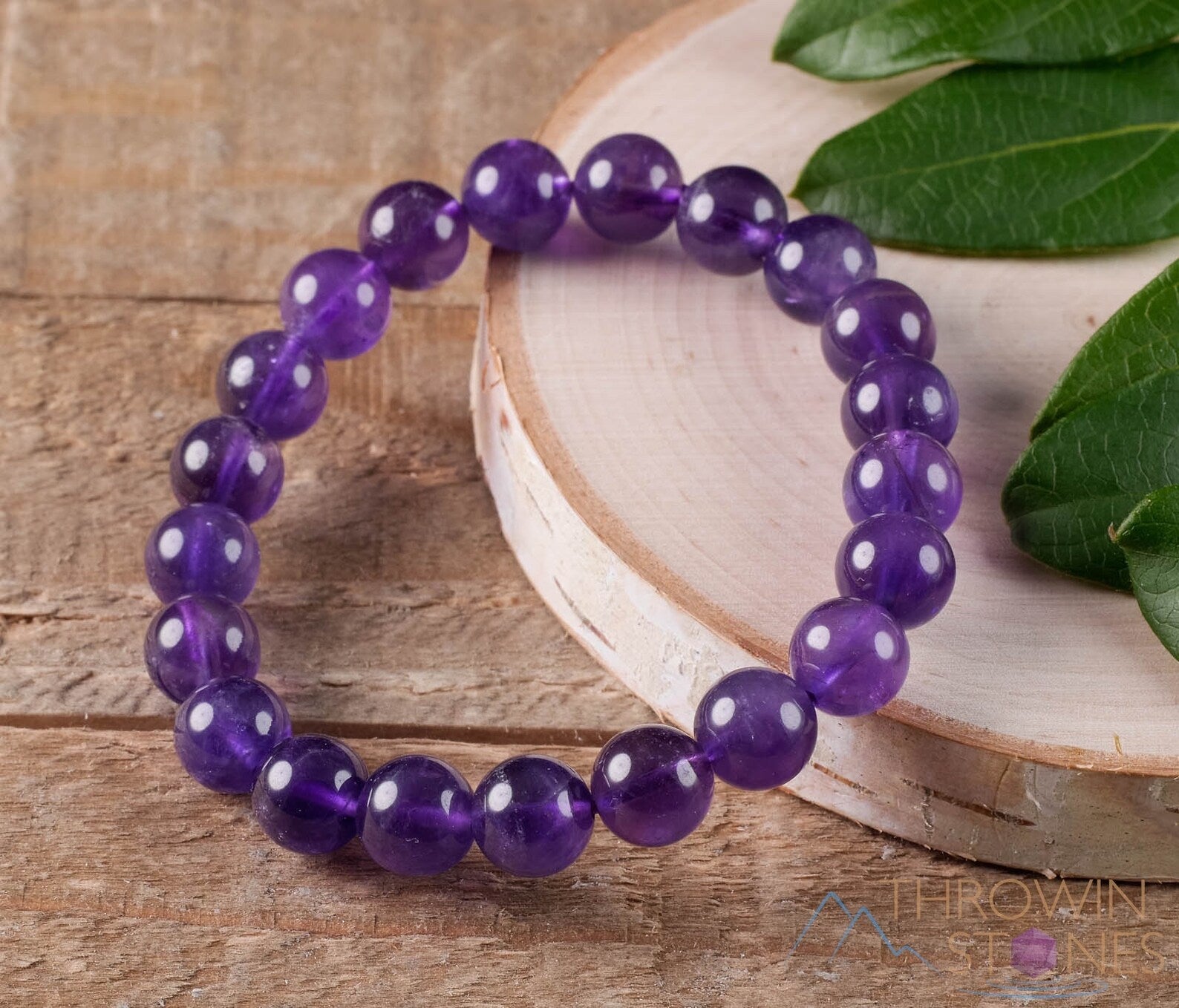 Amethyst Bracelet